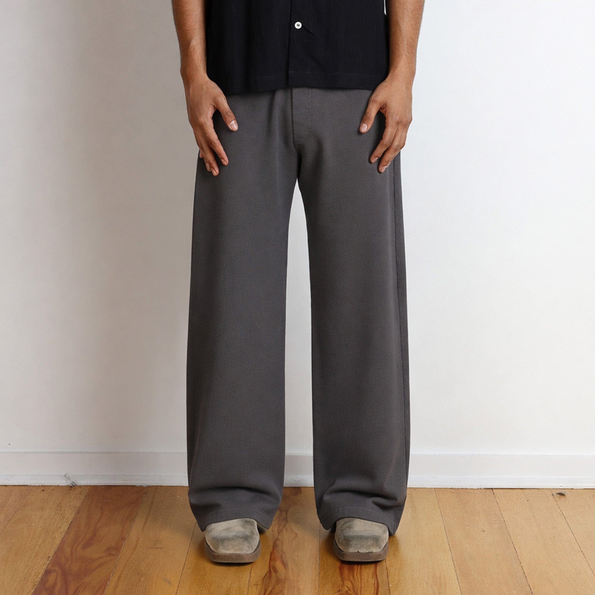 Tokyo Dad Jeans | Straight-Wide Leg – Pool House New York