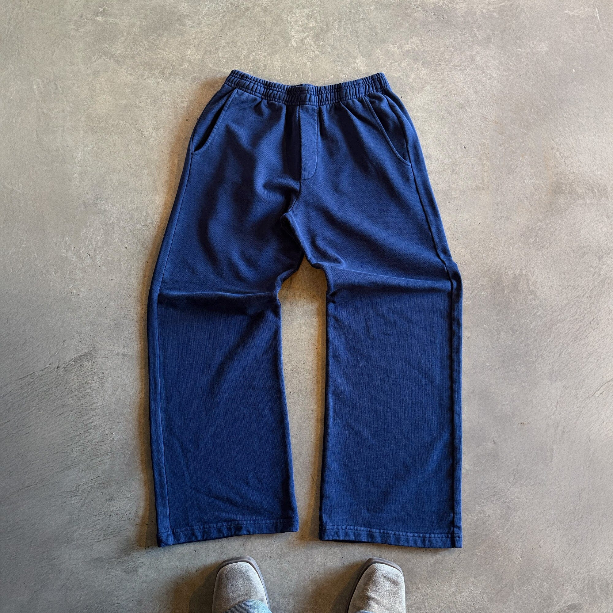Lafayette Studio Pants (Sweats) | Straight-Wide Leg – Pool House 