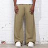 Lafayette Flare Studio Pants (Sweats) Martini Olive 