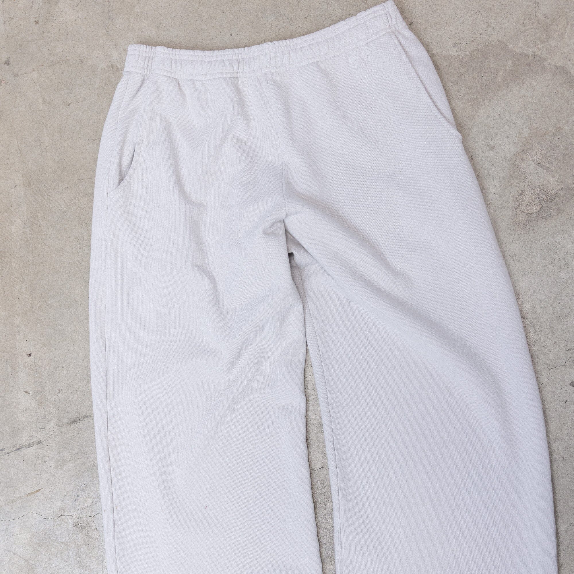Lafayette Flare Studio Pants (Sweats) Bone Grey 