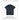 Los Feliz Crop Muscle Polo | Lightknit T-Shirt Ash Black (Vintage) 