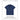 Los Feliz Crop Muscle Polo | Lightknit T-Shirt Vintage Navy II 