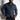 Newport Crop Button-Up II | Heavyweight Linen Vintage Navy 