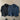 Newport Crop Button-Up II | Heavyweight Linen Vintage Navy 