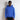 Los Feliz Crop Muscle Hoodie | Fitted Ash Blue 