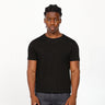 Los Feliz Crop Muscle Tee II T-Shirt Classic Black 