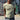 Los Feliz Crop Muscle Tee II | Heavyweight | 13.5oz T-Shirt Faded Military Green 