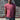 Los Feliz Crop Muscle Tee II | Heavyweight | 13.5oz T-Shirt Vintage Maroon 