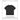 Los Feliz Crop Muscle Tee II | Heavyweight | 13.5oz T-Shirt Ash Black (Vintage) 