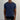 Los Feliz Crop Muscle Tee II T-Shirt Classic Navy 