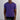 Los Feliz Crop Muscle Tee II T-Shirt Ash Purple 