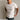 Los Feliz Crop Muscle Tee II T-Shirt Classic White 