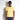 Los Feliz Crop Muscle Tee II T-Shirt Butter Yellow 