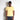 Los Feliz Crop Muscle Tee II T-Shirt Butter Yellow 