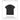 Los Feliz Crop Muscle Polo | Heavyknit T-Shirt Vintage Black 