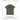 Los Feliz Crop Muscle Polo | Heavyknit T-Shirt Military Green 
