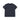 Los Feliz Crop Muscle Tee II | Slub T-Shirt Vintage Ash Black 