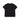 Los Feliz Crop Muscle Tee II | Slub T-Shirt Classic Black 