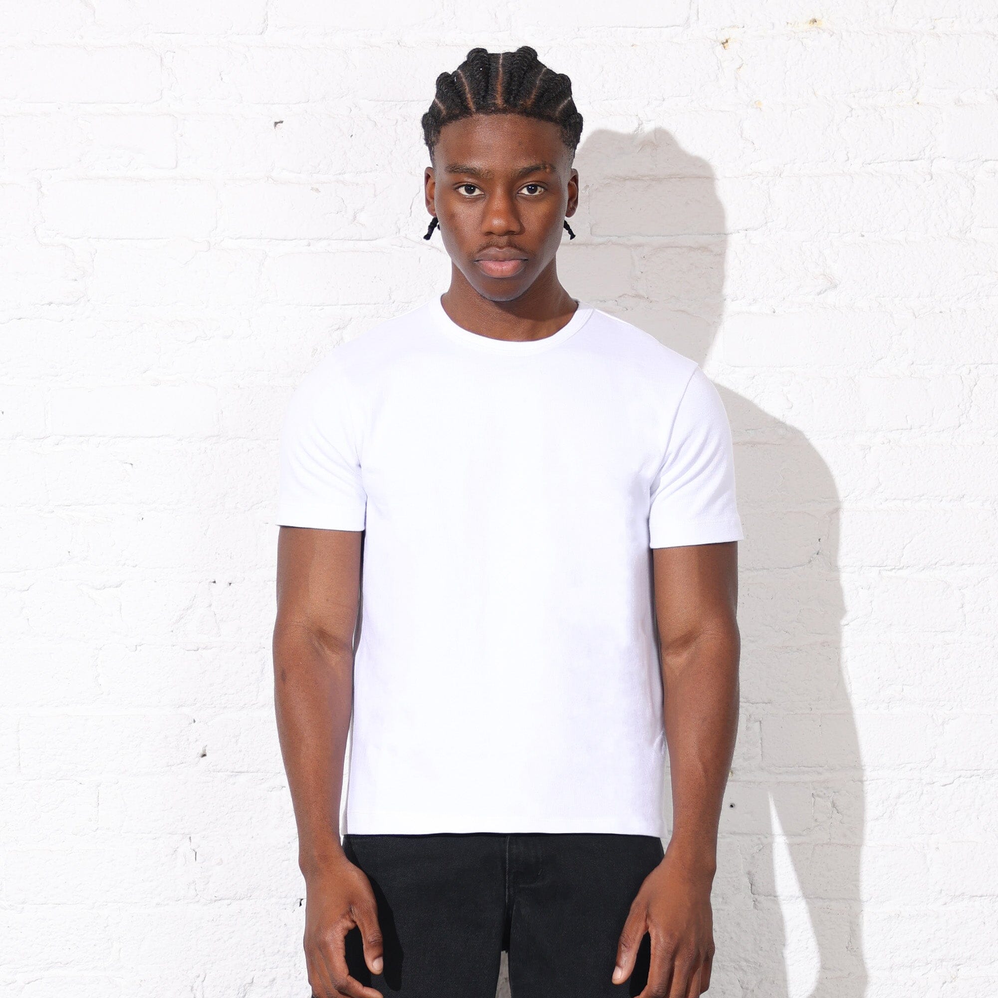 Loopwheel Muscle Tees Pool House New York