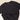 Los Feliz Crop Muscle Tee II T-Shirt Coal Black 