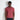 Los Feliz Crop Muscle Tee II T-Shirt Vintage Red 