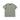 Los Feliz Crop Muscle Tee II | Slub T-Shirt Faded Military Green 