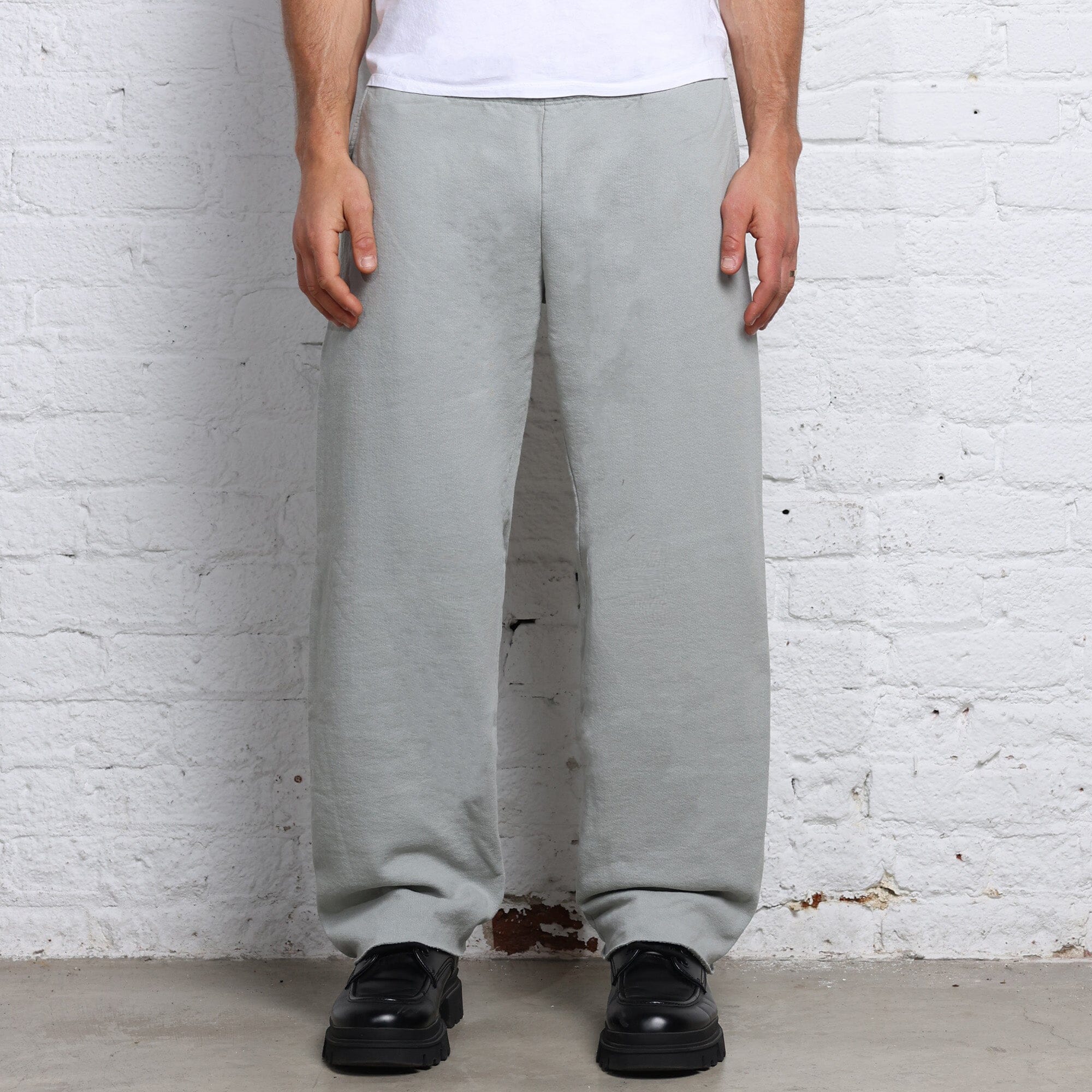 The Ludlow Crop Sweatpants Sweatpants Frosted Mint 