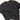 The Silverlake Crop Tee II T-Shirt Classic Black 
