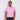 The Silverlake Crop Tee II T-Shirt Candy Pink 