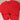 The Silverlake Crop Tee II T-Shirt Cherry Red 