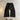 Japanese Malibu Twill Pants Classic Black 