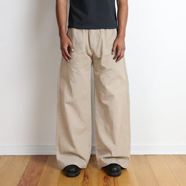 Japanese Malibu Twill Pants – Pool House New York