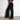 Malibu Linen Pants II Classic Black 