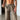 Malibu Linen Pants II Olive 