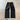 Malibu Linen Pants II Classic Black 