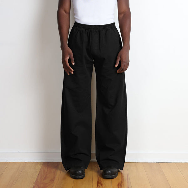 Malibu Twill Pants II | Straight-Wide – Pool House New York