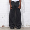 The Tokyo Dad Jeans | Baggy, Wide-Leg Antique Black 