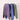 The Nolita Crop Crewneck Sweater Purple Sage 
