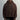 Mercer Crop Zip III | Relaxed, Drop-Shoulder Vintage Brown 