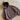Mercer Crop Zip III | Relaxed, Drop-Shoulder Vintage Brown 