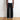 Tokyo Dad Jeans | Straight-Wide Leg Metal Black 