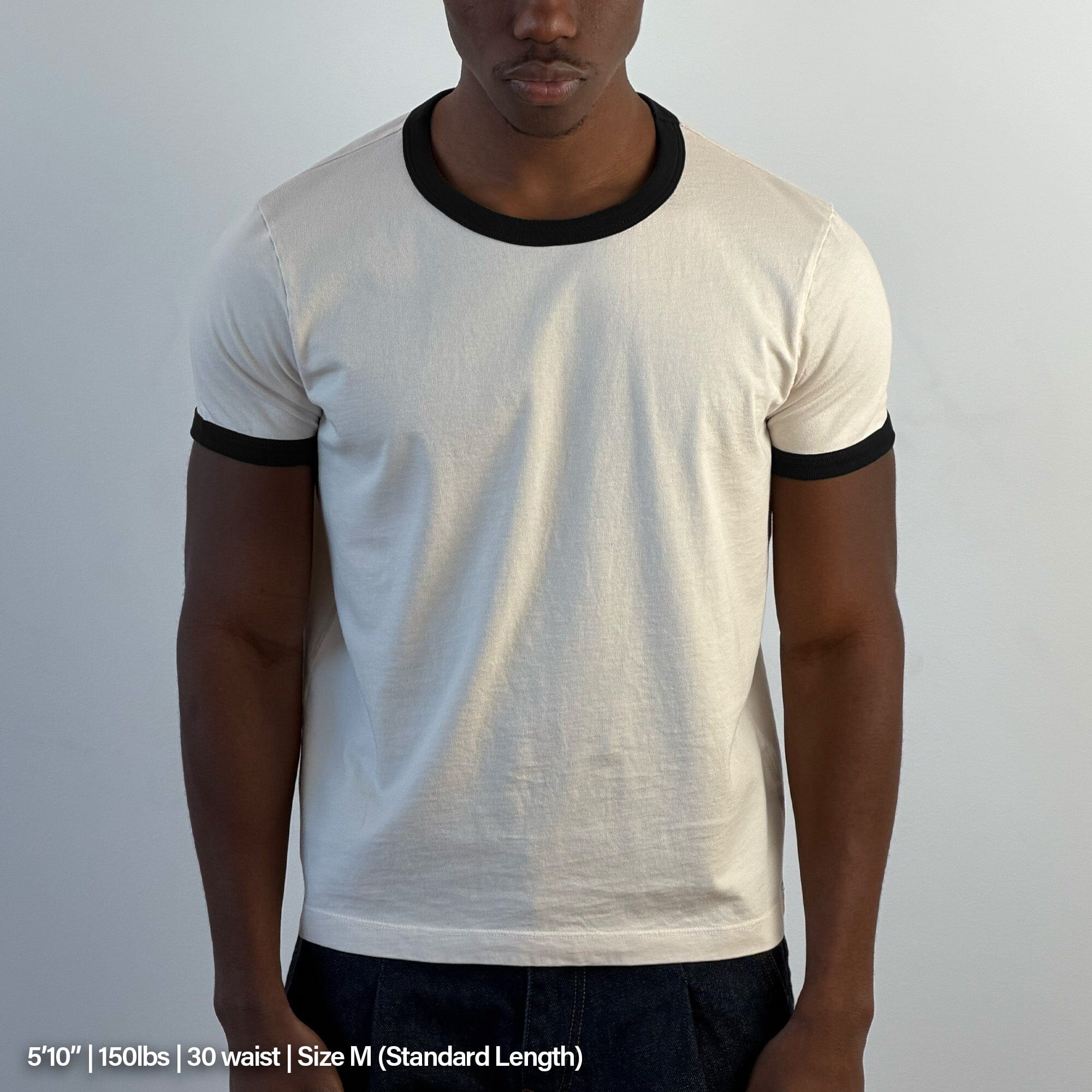 Diego Muscle Tee | Ringer – Pool House New York