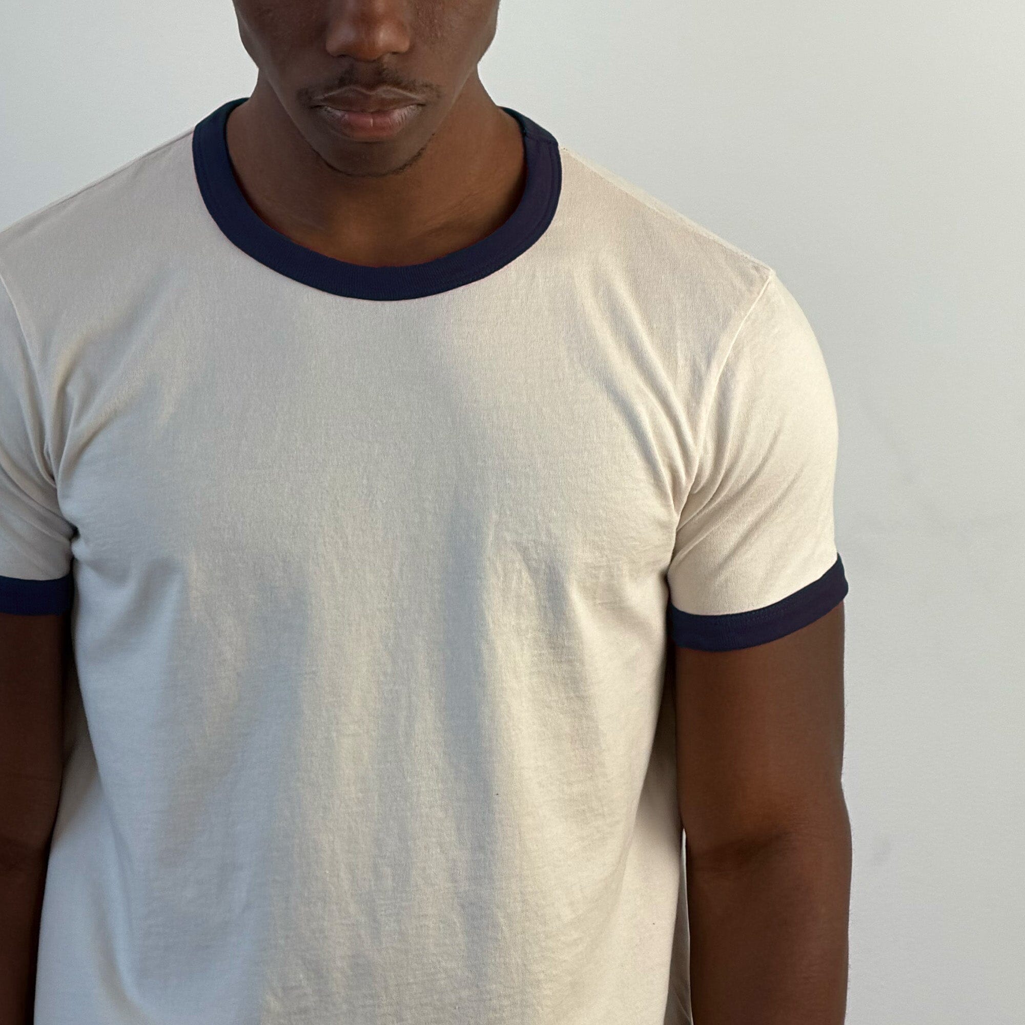 Diego Muscle Tee | Ringer – Pool House New York