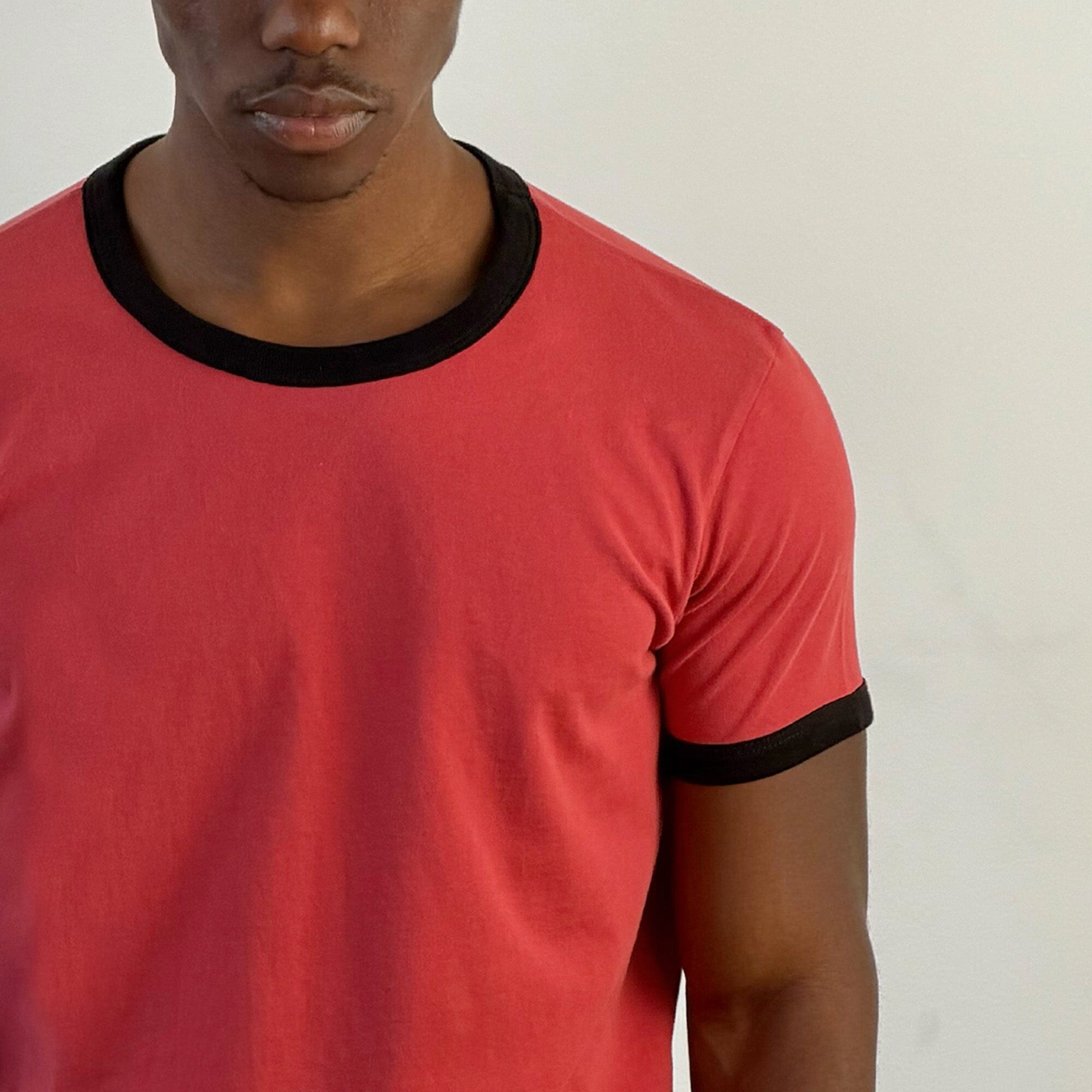 Diego Muscle Tee | Ringer – Pool House New York