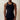Montauk Rib Tank T-Shirt Classic Black 