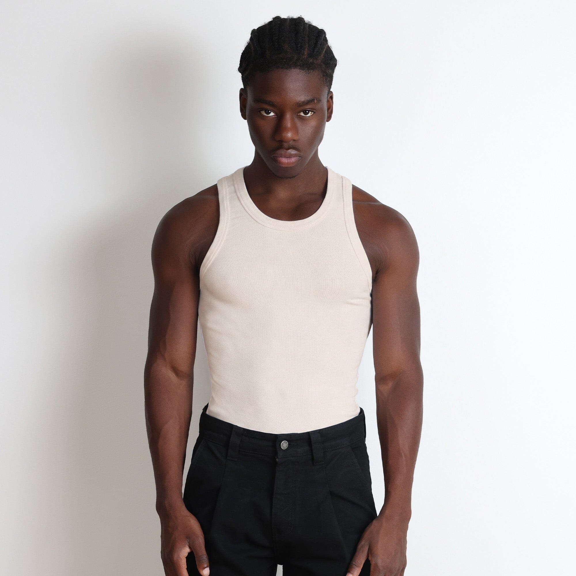 Button-Ups + Tank Tops – Pool House New York