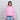 The Bowery Crop Hoodie Candy Pink 