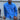 Newport Crop Button-Up II | Japanese Herringbone Twill Oxford Blue 