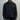 Newport Crop Button-Up II | Japanese Herringbone Twill Ash Black (Vintage) 