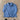 Newport Crop Button-Up II | Twill | Workwear French Blue 